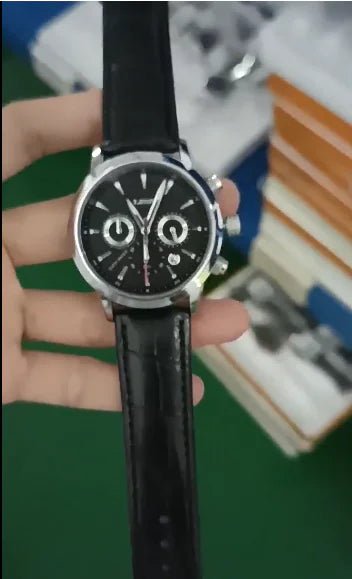 Men's Elite Sport Quartz Watch - valtroxx.com