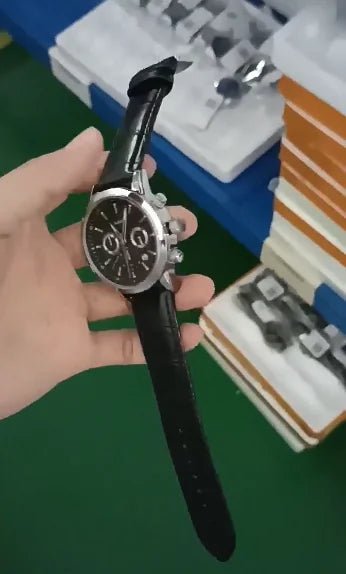 Men's Elite Sport Quartz Watch - valtroxx.com