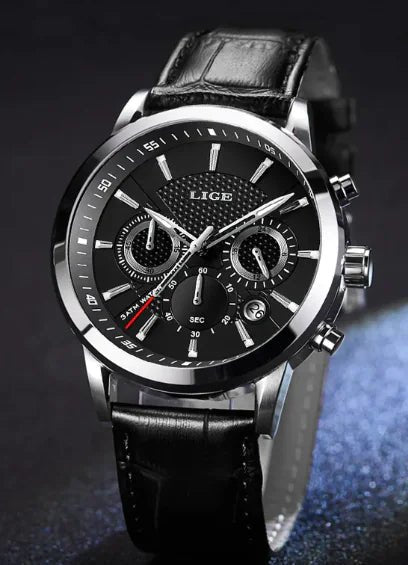 Men's Elite Sport Quartz Watch - valtroxx.com